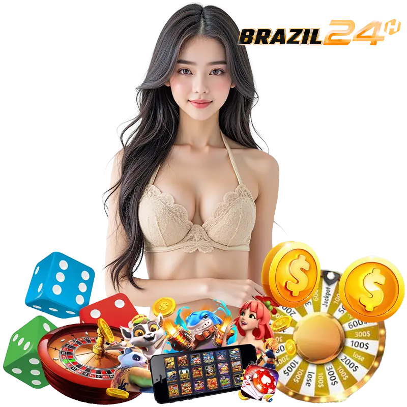 BRAZIL24H โบนัส